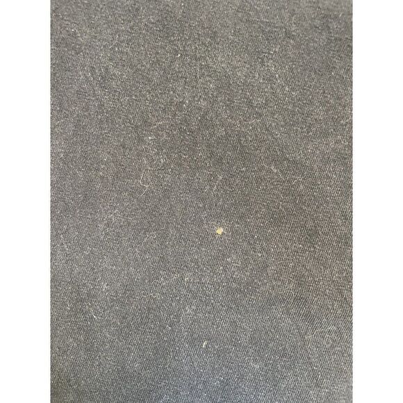 VINTAGE Ask A Ninja Dot Com Graphic T-shirt Men XL Black Short Sleeve - Picture 3 of 8